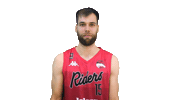 Jonas Dieterich Sticker by Leicester Riders