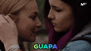 skam espana beauty GIF by Movistar+