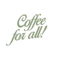 Coffee Flowers Sticker by Ameera Zaini