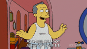 Episode 9 GIF by The Simpsons