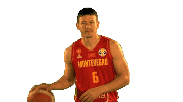Game Basketball Sticker by FIBA