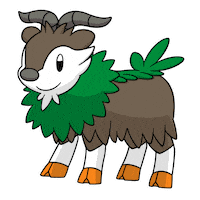 Grass Gen 6 Sticker by Pokémon