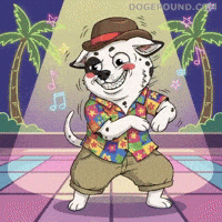 Happy Good Vibes GIF by Doge Pound