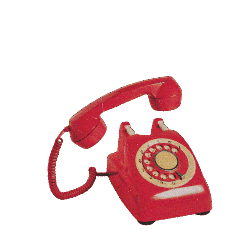 Country Music Phone Ringing Sticker by Mae Estes