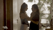 Couple Love GIF by Un si grand soleil
