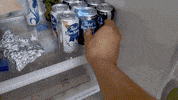 Happy Hour Fun GIF by Pabst Blue Ribbon