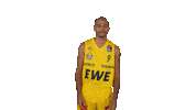 Ewe Baskets Basketball Sticker by EWE Baskets Oldenburg