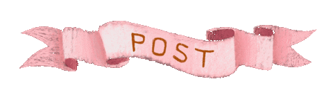 Post News Sticker
