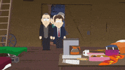 coffee randy marsh GIF by South Park 