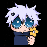 Flower Jjk GIF