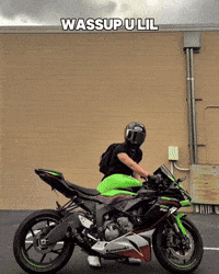 Biker Groover GIF