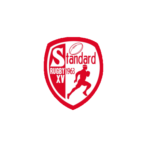 Standardchaudfontainerugbyclub Sticker by Belgium Rugby