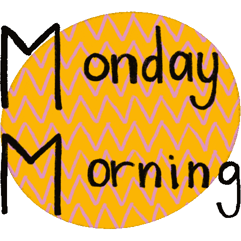 Happy New Day Sticker