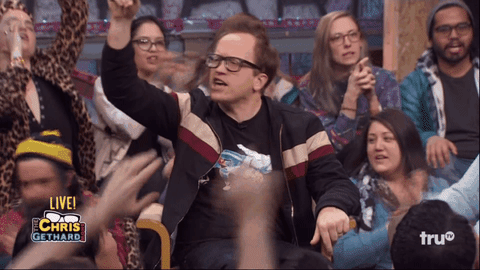 tcgs GIF by truTV’s The Chris Gethard Show
