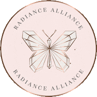radiancealliance radiancealliance radiantwomanmovement radiancealliancemovement radiantwoman Sticker