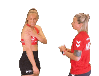 Norway Beachhandball Sticker by Norges Håndballforbund