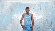 North Carolina Sport GIF by UNC Tar Heels