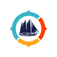 Rotterdam Boot Sticker by Zeilschip Eendracht