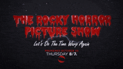 fox GIF by Rocky Horror Picture Show