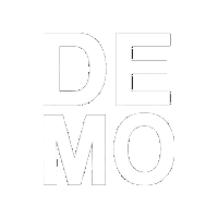 DEMOARCHITECTS mode demo Sticker