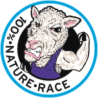 Natura Sardegna Sticker by ATHLON MUDDERS OCR