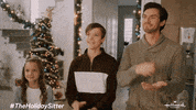 Jonathan Bennett Applause GIF by Hallmark Channel