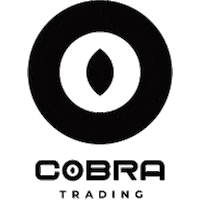 Stock Market Order Sticker by Cobra Trading