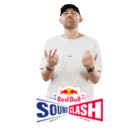 Spike Soundclash Sticker by Red Bull