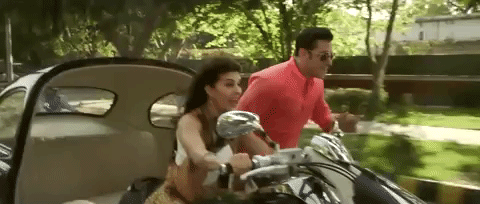 Bollywood Run GIF