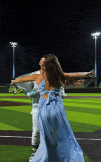 Showing Off Dancing With The Stars GIF