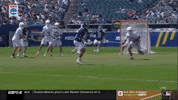 ncaasports ncaa lacrosse bulldogs lax GIF
