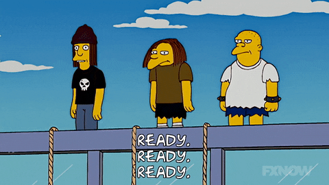 Episode 7 Dolph Starbeam GIF by The Simpsons