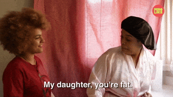 Latina Moms And Body Image