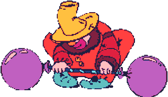 circus STICKER