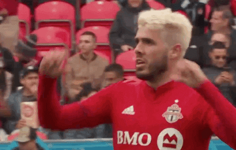 football hello GIF by Major League Soccer