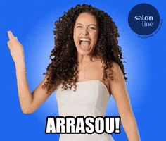 Steffanyborges GIF by Salon Line