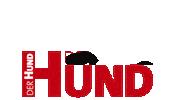 Hunde Sticker by DER HUND - das Magazin