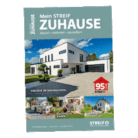 Magazin Fertighaus Sticker by Streif Haus