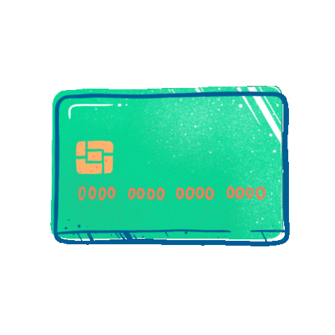 money card Sticker by Sberbank