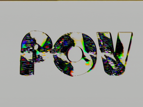 Art Glitch GIF