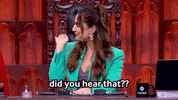 Sarcastic Did You Hear That GIF by Amazon miniTV