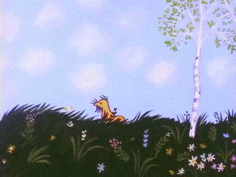 Charlie Brown Love GIF by Peanuts