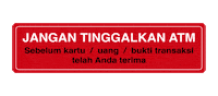 label atm Sticker by dirrty