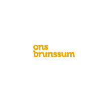 onsbrunssum limburg brunssum onsbrunssum ons brunssum Sticker