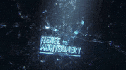 Logo Water GIF by Renee Montgomery