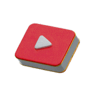 Youtube Logo Sticker