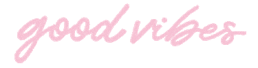 good vibes beach Sticker by The Beachwaver