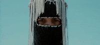 Pushing Away Cirque Du Freak GIF by Junior Mesa