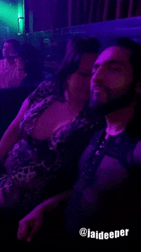 Party Kiss GIF by STAGEWOLF