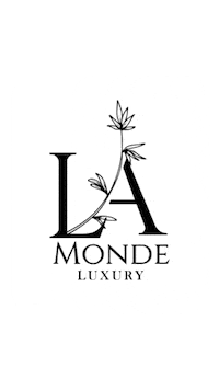 lamondeluxurytr lamonde luxury la monde luxury Sticker